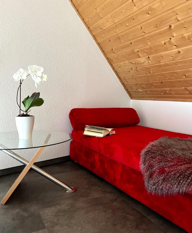 Anton-Ulrich Apartment Meiningen Exterior photo