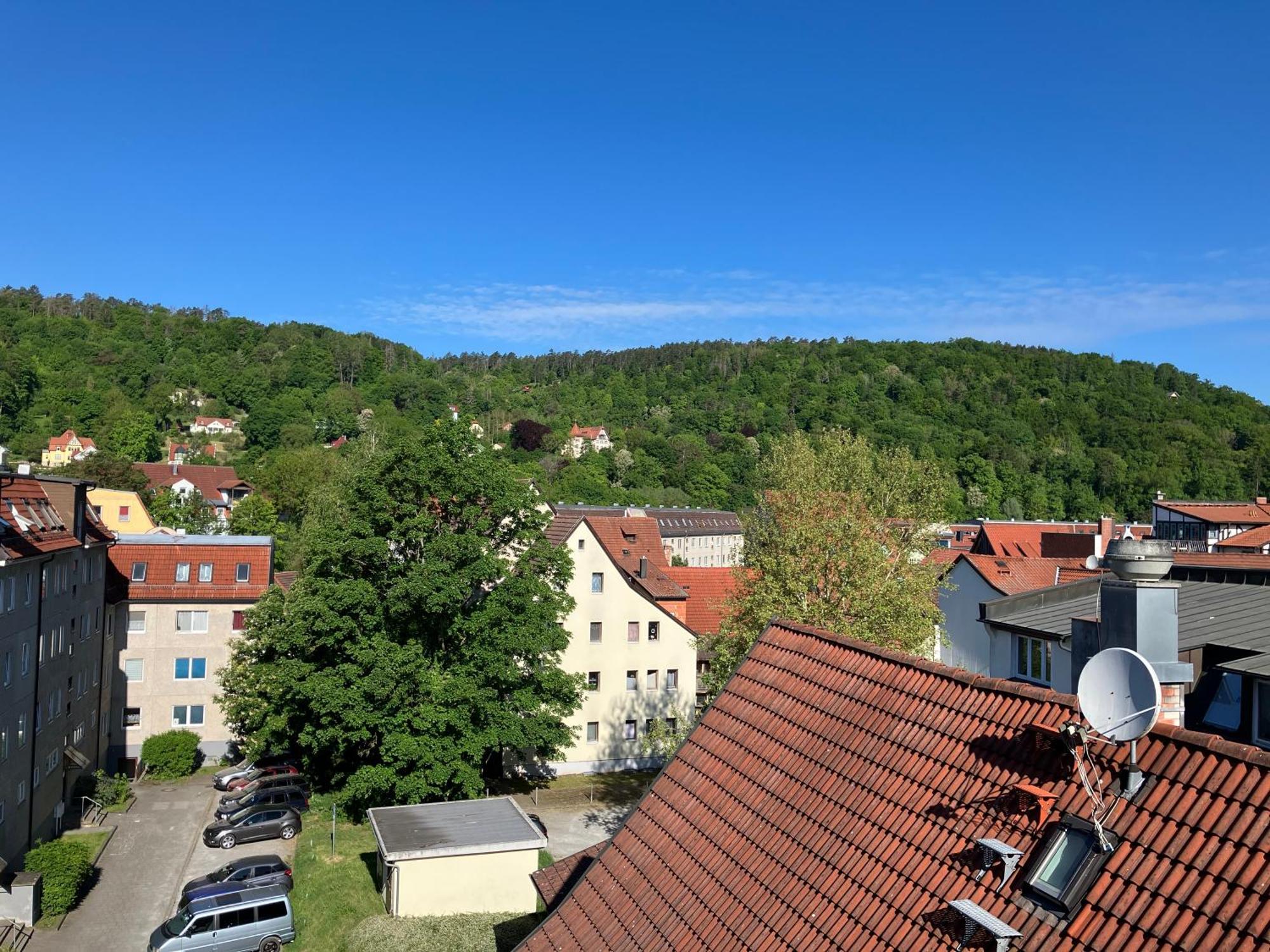 Anton-Ulrich Apartment Meiningen Exterior photo