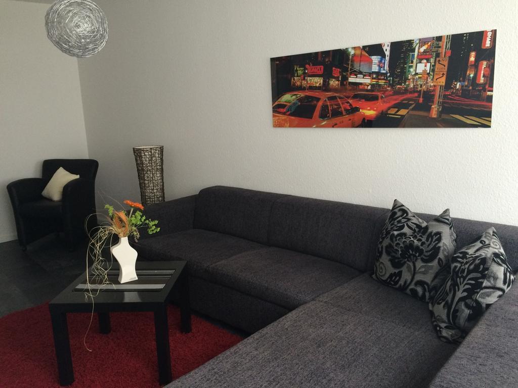Anton-Ulrich Apartment Meiningen Exterior photo