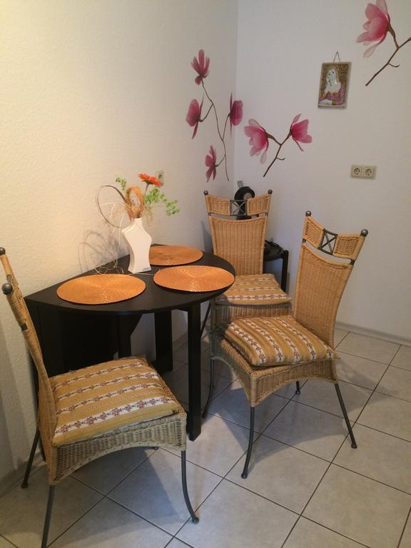 Anton-Ulrich Apartment Meiningen Exterior photo
