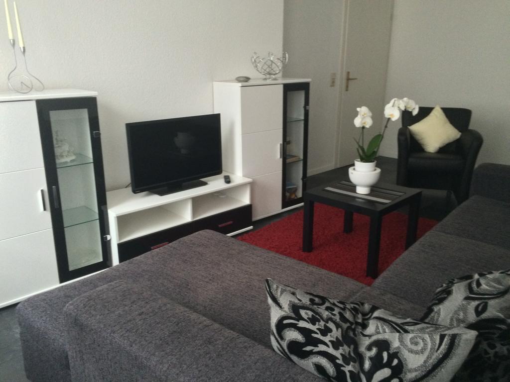 Anton-Ulrich Apartment Meiningen Exterior photo